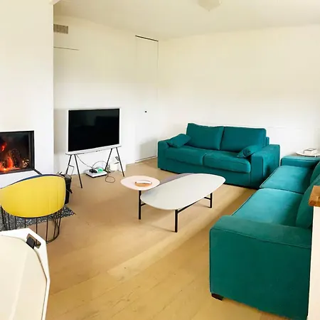 La Clairiere Ferienhaus