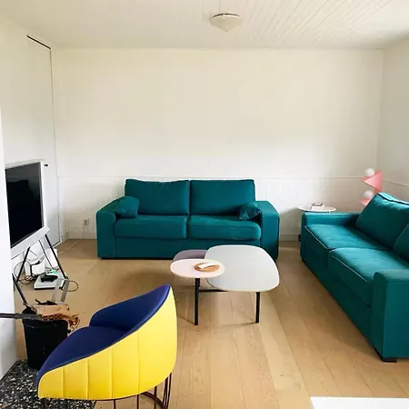 La Clairiere Ferienhaus