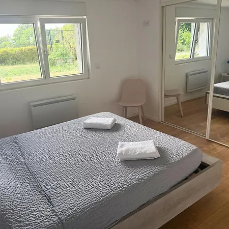 La Clairiere Ferienhaus *